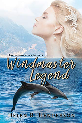 Windmaster Legend by Helen Henderson cover