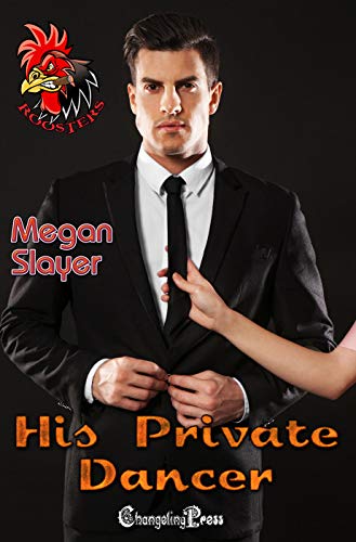 His Private Dancer by Megan Slayer cover