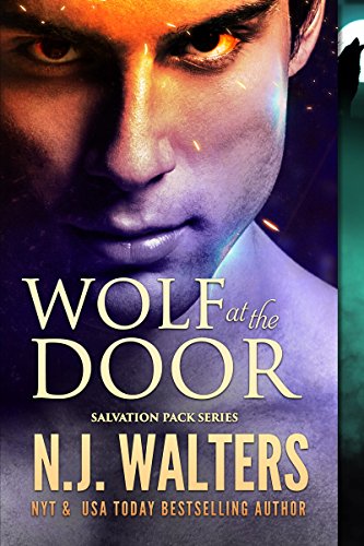 Wolf at the Door by N.J. Walters cover