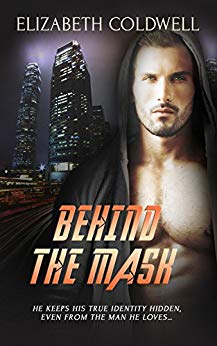 Behind the Mask by Elizabeth Coldwell cover