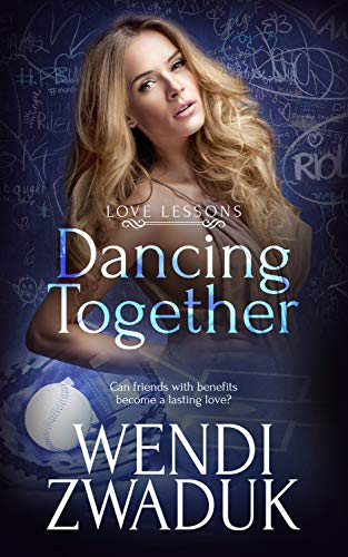 Dancing Together by Wendi Zwaduk cover