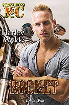 Rocket by Harley Wylde (cover)