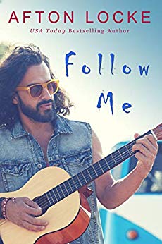 Follow Me by Afton Locke (cover)