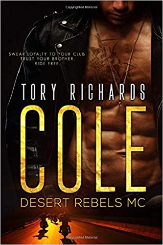 Cole by Tory Richards (cover)
