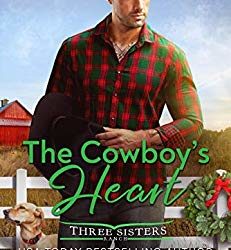 The Cowboy’s Heart by Jamie K. Schmidt