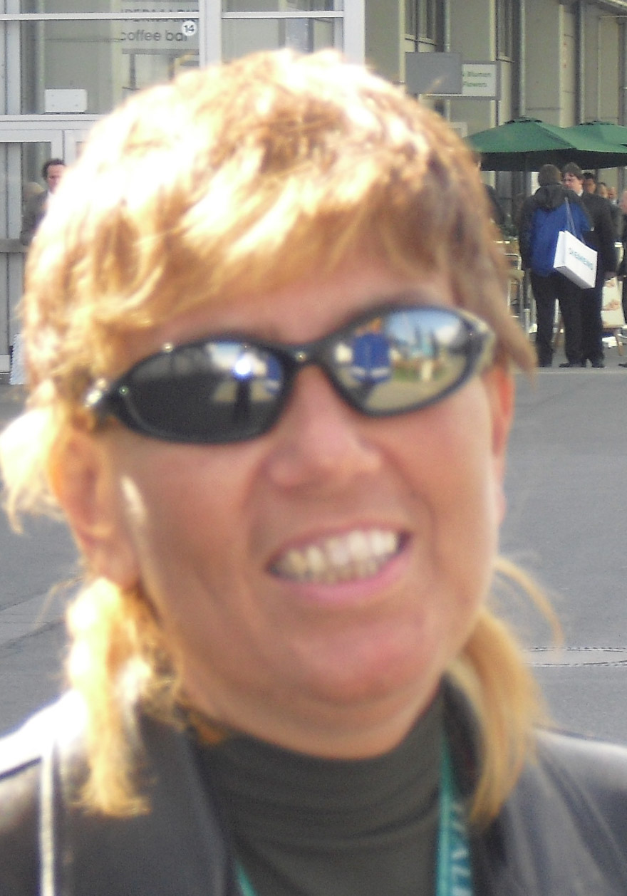 ABOUT AUTHOR Laura Tolomei!