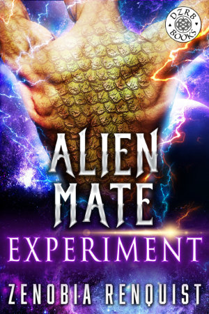 Cover: Alien Mate Experiment by Zenobia Renquist