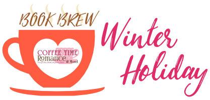 Banner - Book Brew Winter Holiday