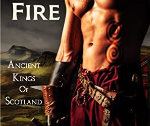 Born of Fire by Kella McKinnon