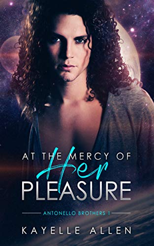Cover - At the Mercy of Her Pleasure by Kayelle Allen