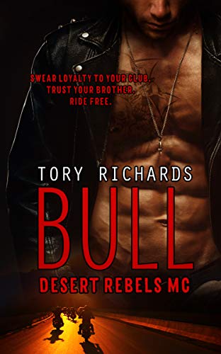 Cover - Bull by Tory Richards