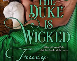 The Duke is Wicked by Tracy Sumner