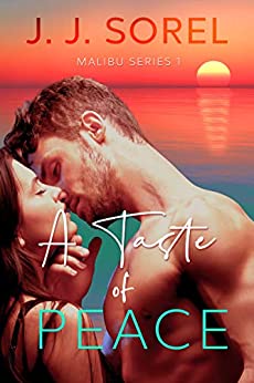 Cover - A Taste of Peace by J.J. Sorel