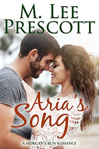 Cover - Aria's Song by M. Lee Prescott