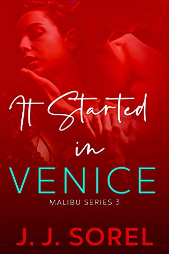 Cover - It Started in Venice by J.J. Sorel