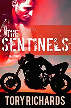 Cover - The Sentinels by Tory Richards