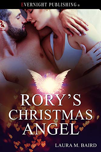 Cover - Rory's Christmas Angel by Laura M. Baird