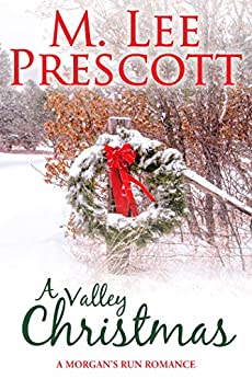 Cover - A Valley Christmas by M. Lee Prescott