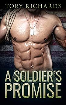 Cover - A Soldier's Promise by Tory Richards