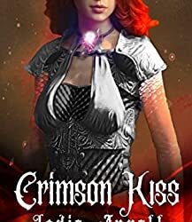 Crimson Kiss by Jodie Angell