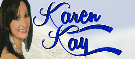 Karen Kay on a Monday
