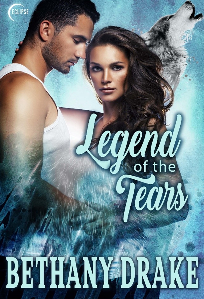 Legends of the Tears by Bethany Drake