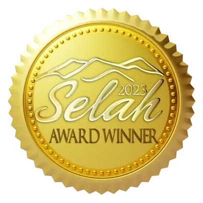 Selah Award at the 2023 Blue Ridge Mountains Christian Writers Conference