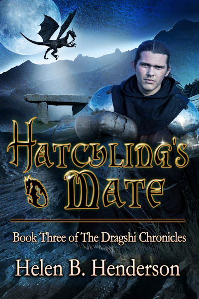 MFRW:  Fire and Amulet by Helen Henderson