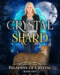 Crystal Shard by Nicole M. Cameron