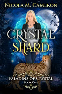 Crystal Shard by Nicole M. Cameron