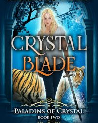 Crystal Blade by Nicola M. Cameron