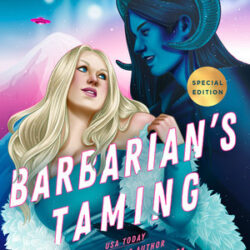 Barbarian’s Taming by Ruby Dixon