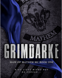 Grimdarke by AK Nevermore