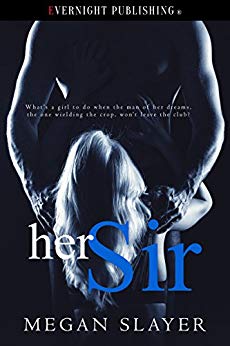 Her Sir by Megan Slayer cover