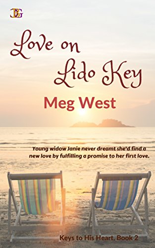 Love on Lido Key by Meg West cover