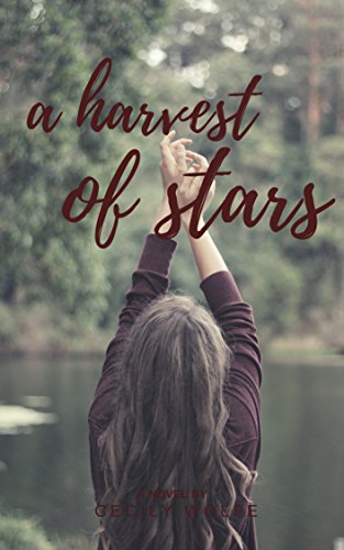A Harvest of Stars by Cecily Wolfe cover A Harvest of Stars by Cecily Wolfe cover