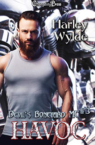Havoc by Harley Wylde cover
