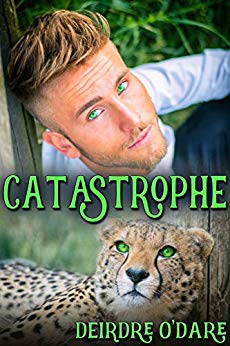 Catastrophe by Deirdre O'Dare cover