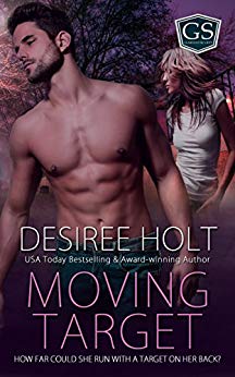 Moving Target by Desiree Holt cover