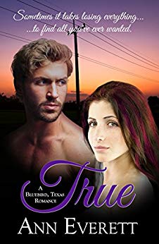 True by Ann Everett cover