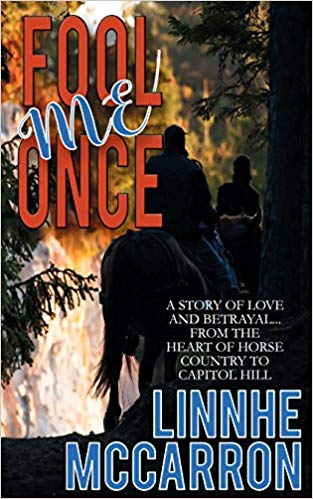 Fool Me Once by Linnhe McCarron cover