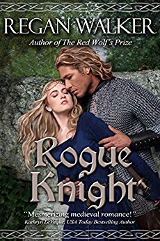 Rogue Knight by Regan Walker cover
