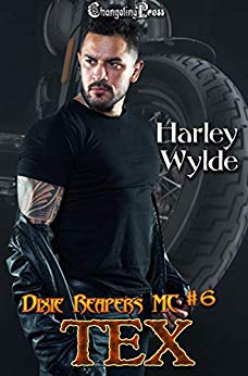 Tex by Harley Wylde cover