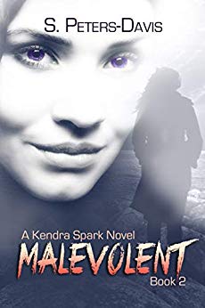 Malevolent by S. Peters-Davis cover