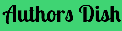 Authors Dish Logo (Green)