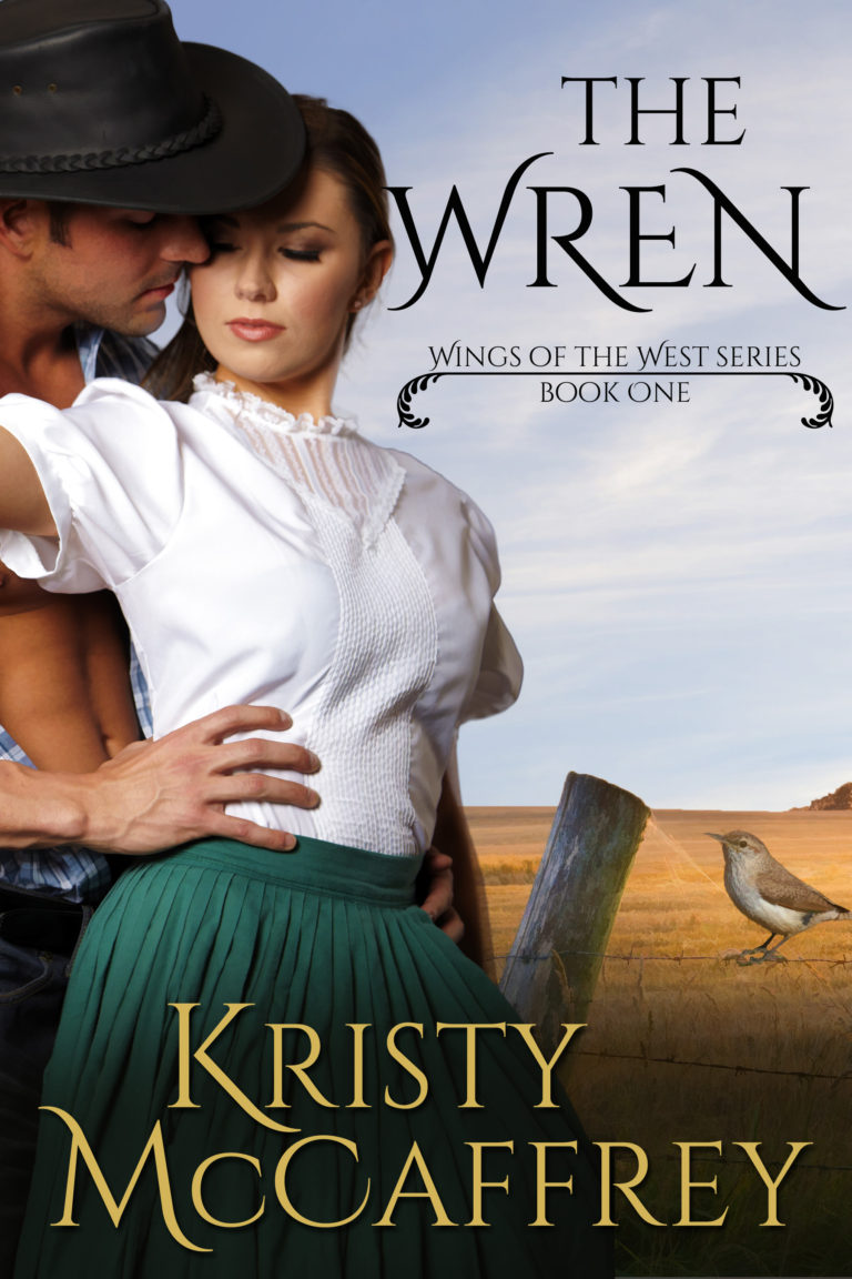 #ShowItOffSaturday AUTHOR Kristy McCaffrey – The Wings of the West Series