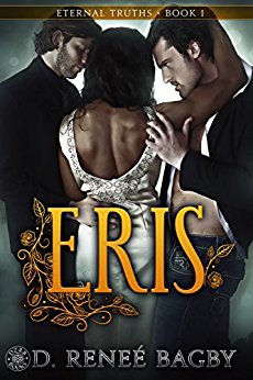 Eris by D. Renee Bagby (cover)