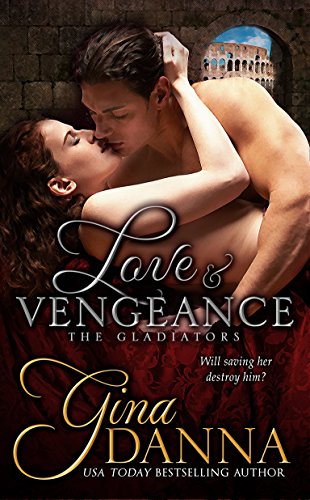 Love & Vengeance by Gina Danna (cover)