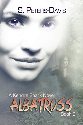 Albatross by S. Peters-Davis cover