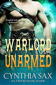 Warlord Unarmed by Cynthia Sax (cover)